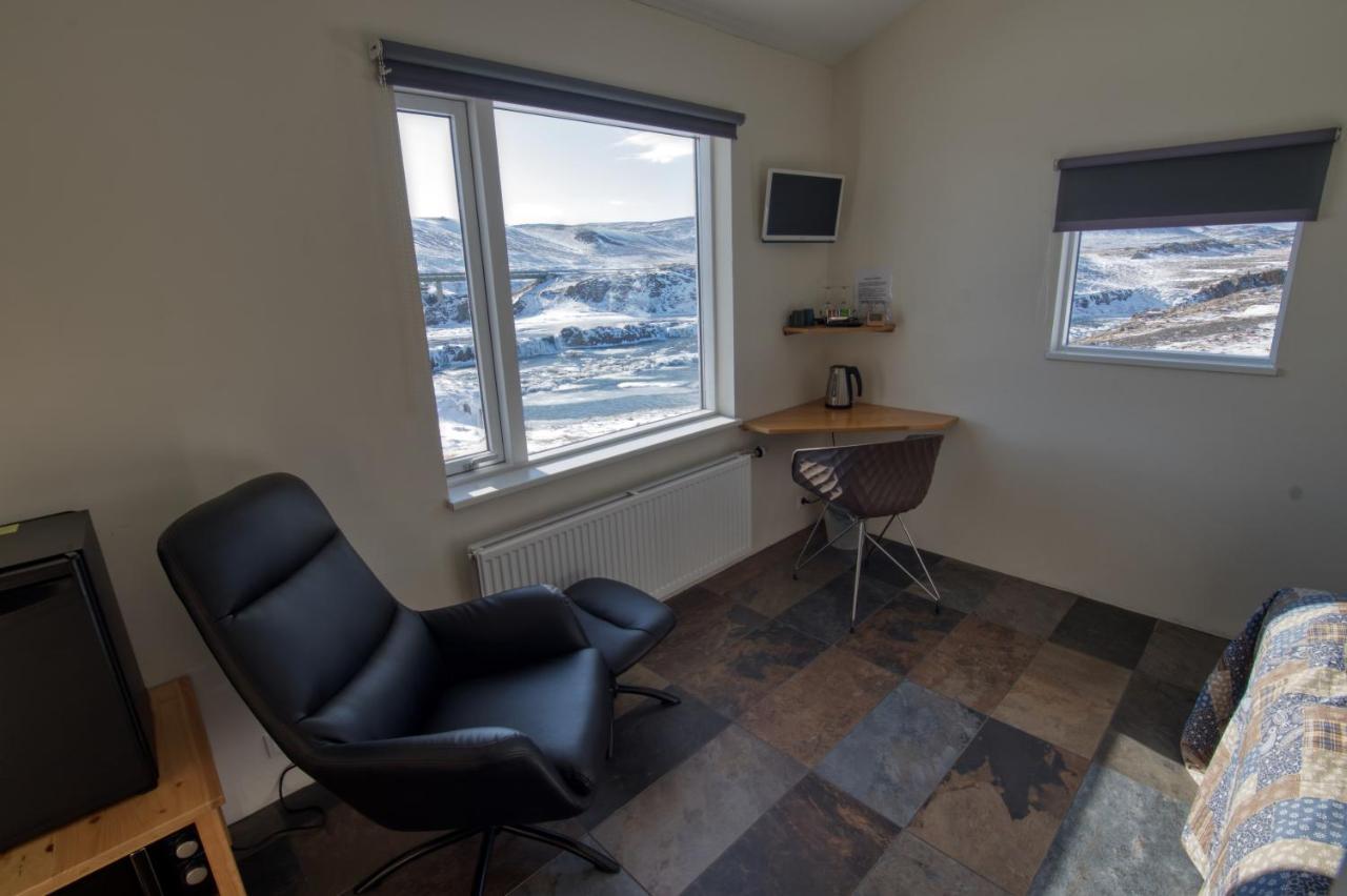 Fossatun Country Hotel Borgarnes Eksteriør bilde
