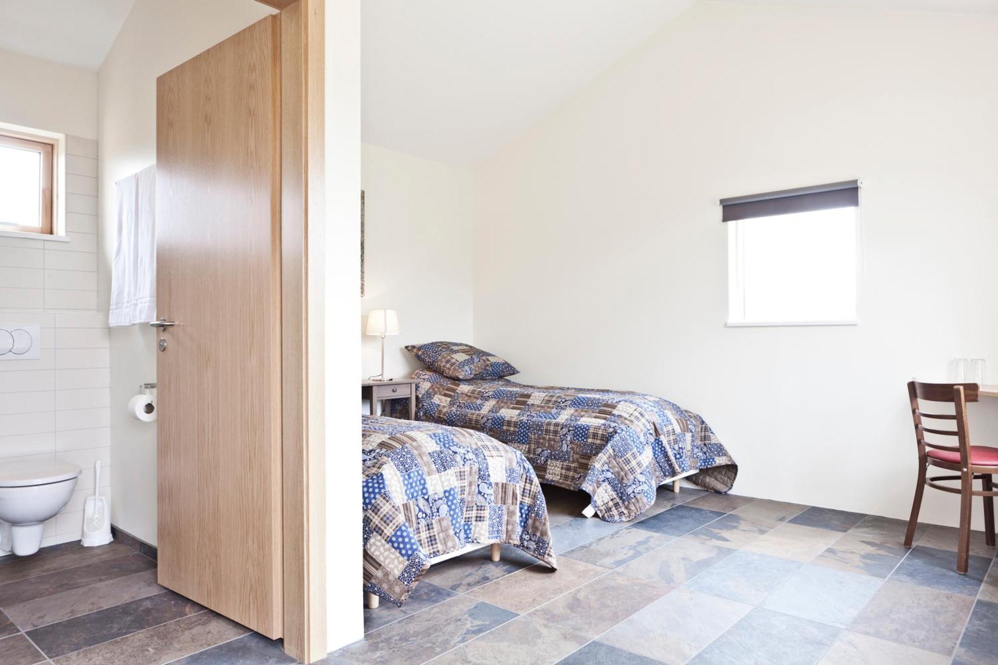 Fossatun Country Hotel Borgarnes Rom bilde