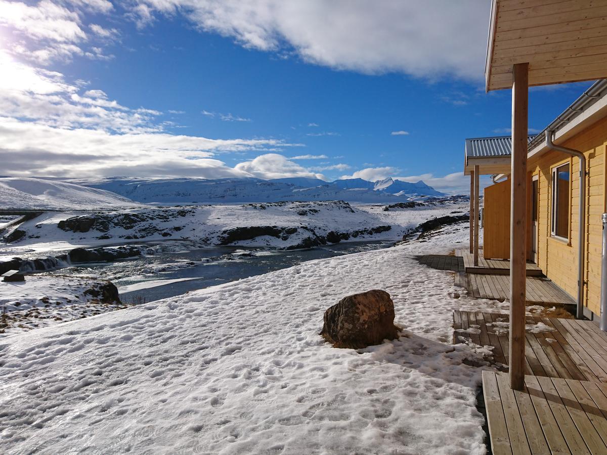 Fossatun Country Hotel Borgarnes Eksteriør bilde
