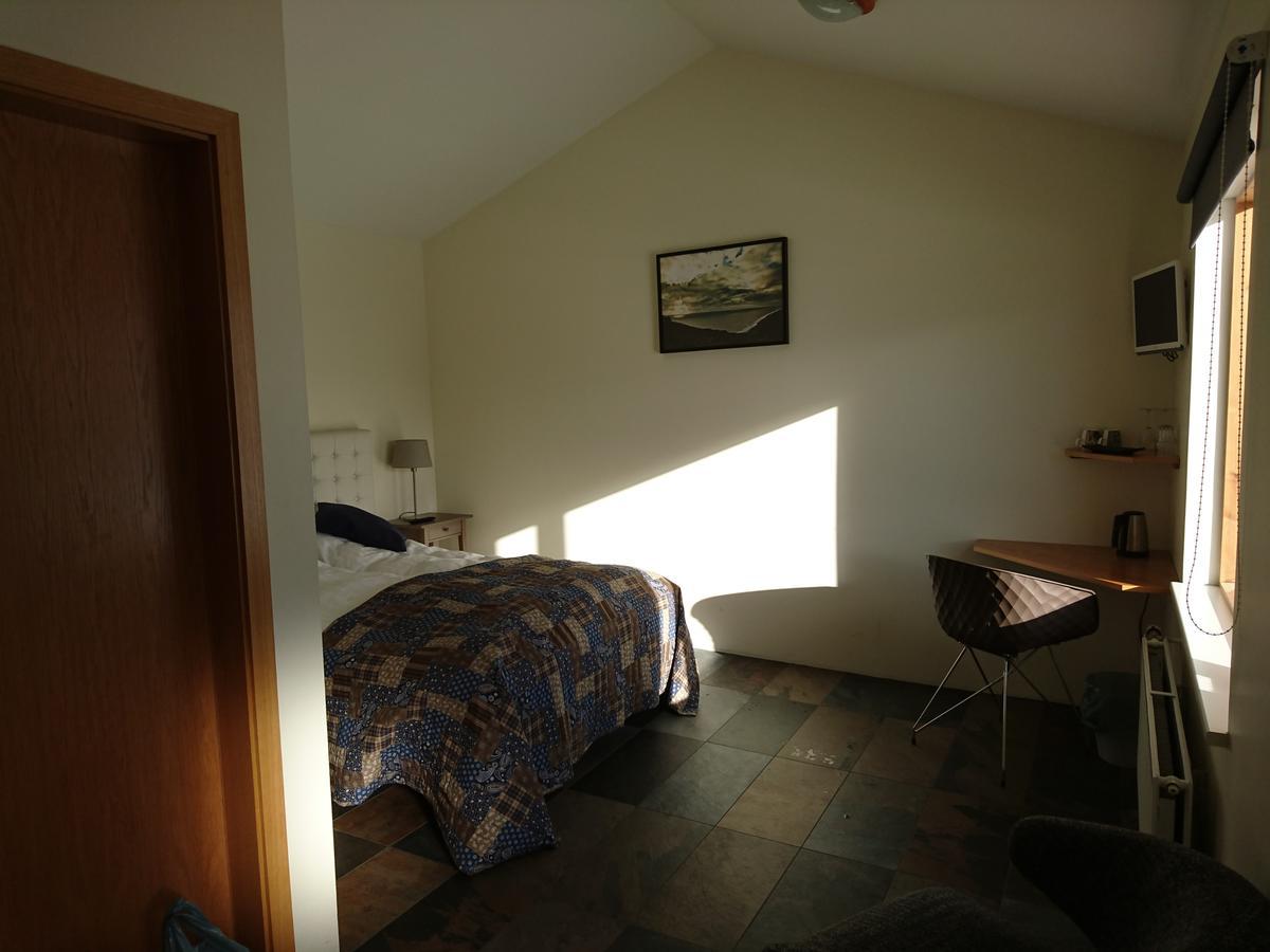 Fossatun Country Hotel Borgarnes Eksteriør bilde