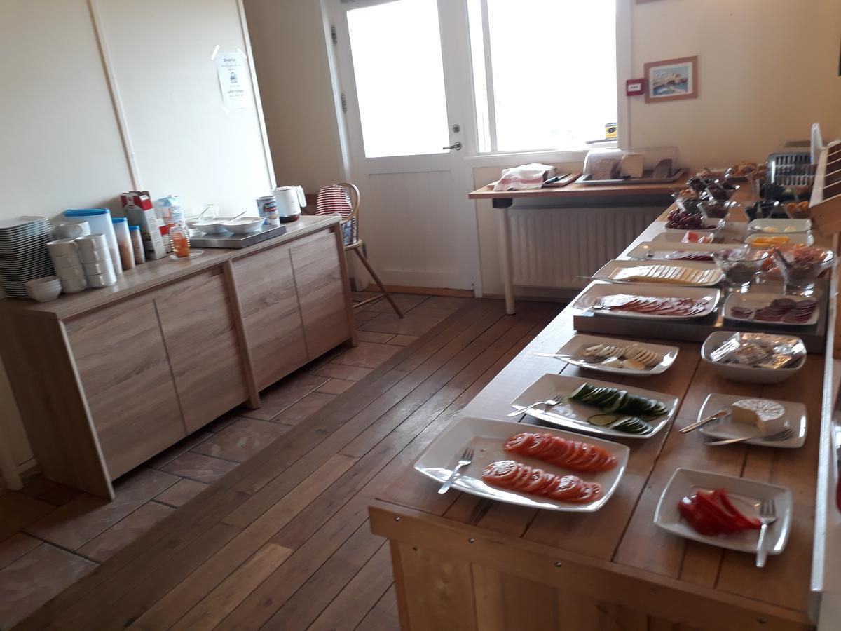 Fossatun Country Hotel Borgarnes Eksteriør bilde