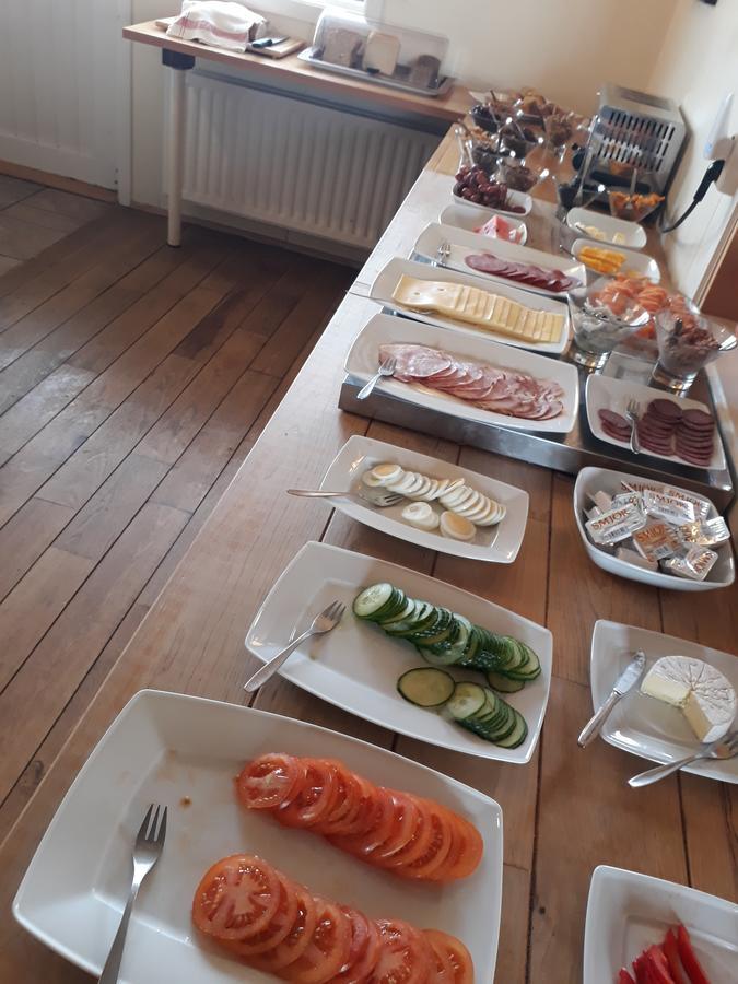 Fossatun Country Hotel Borgarnes Eksteriør bilde