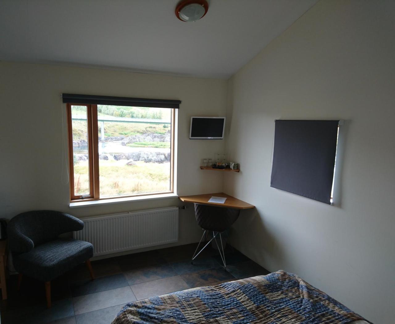 Fossatun Country Hotel Borgarnes Eksteriør bilde