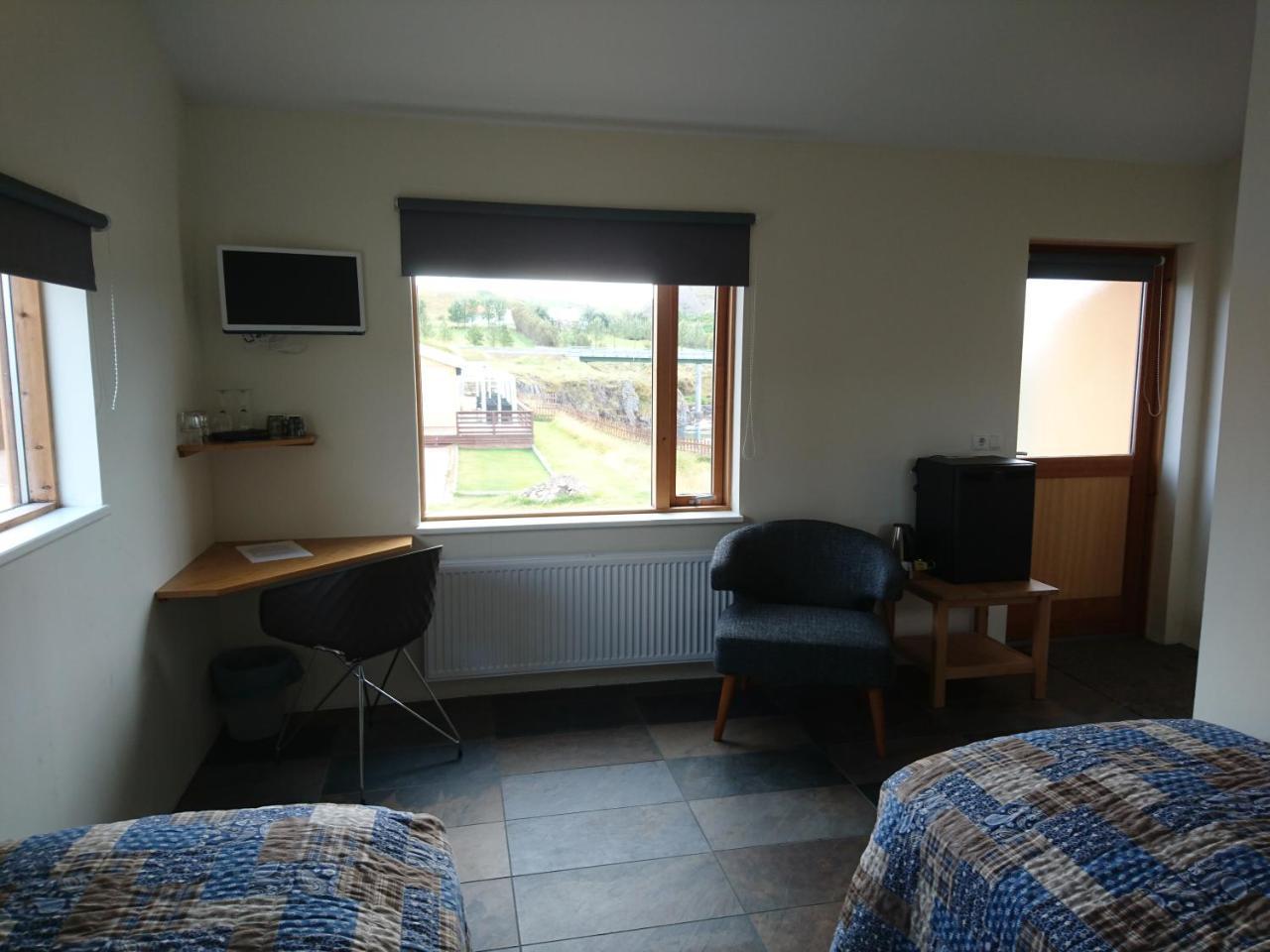 Fossatun Country Hotel Borgarnes Eksteriør bilde