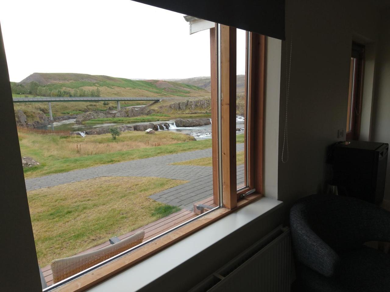 Fossatun Country Hotel Borgarnes Eksteriør bilde