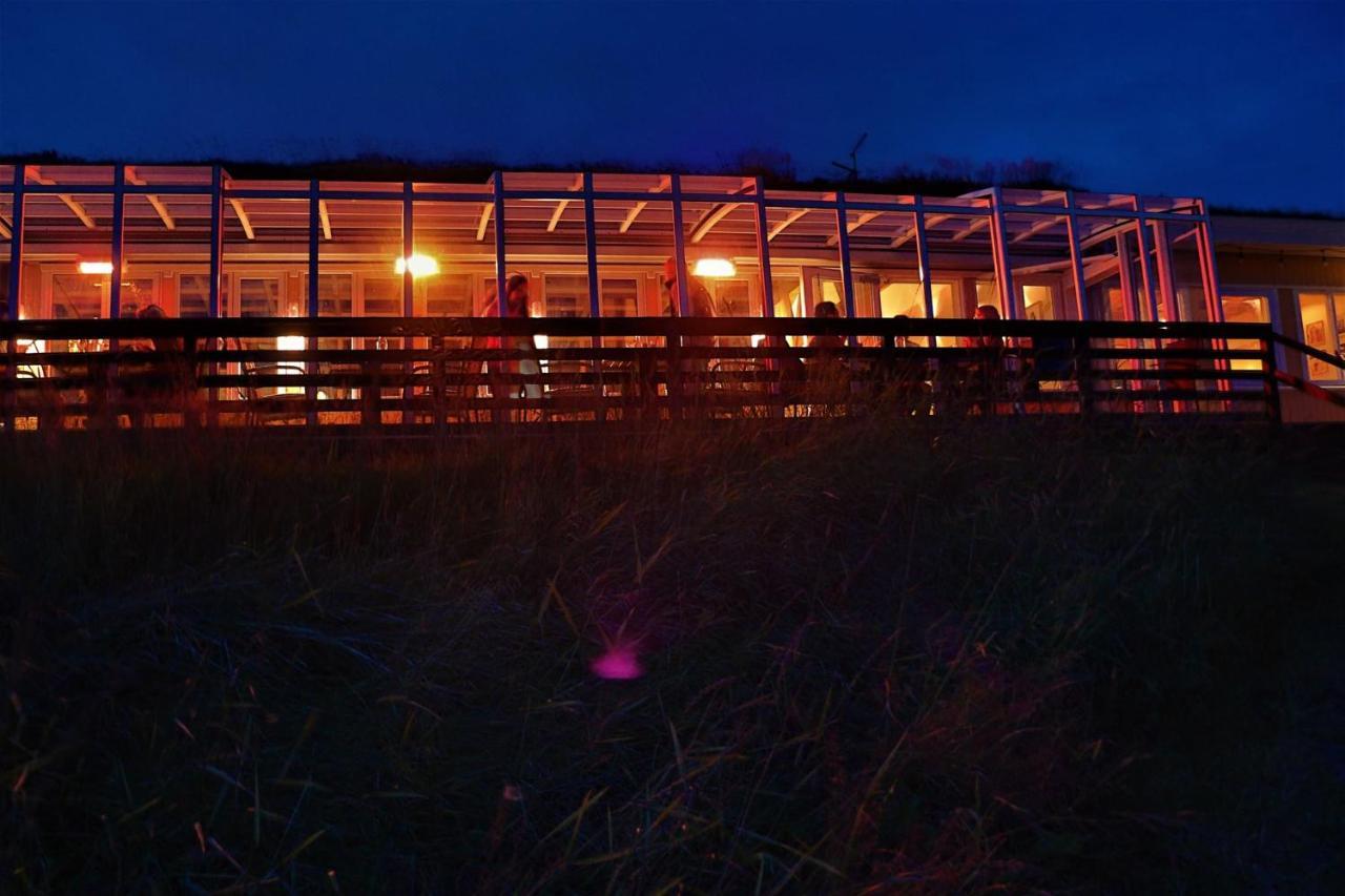 Fossatun Country Hotel Borgarnes Eksteriør bilde